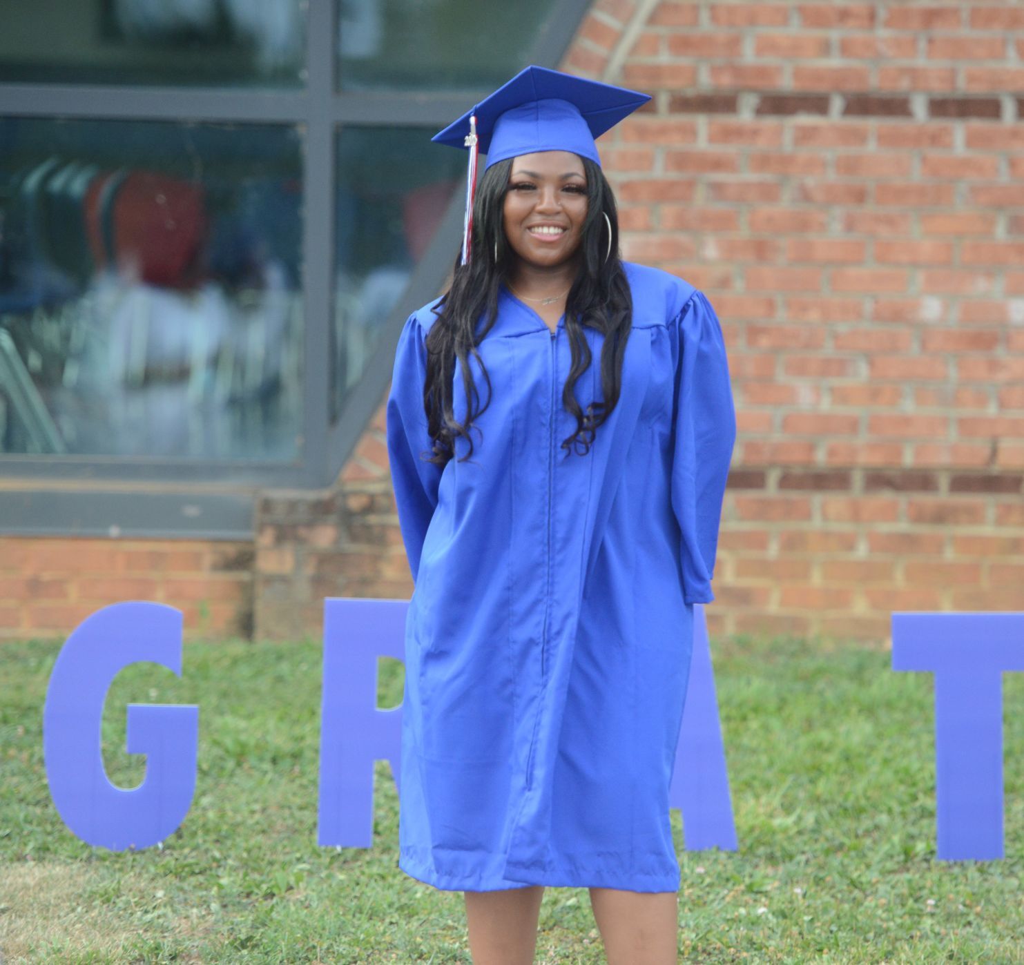 Dan River HS graduation
